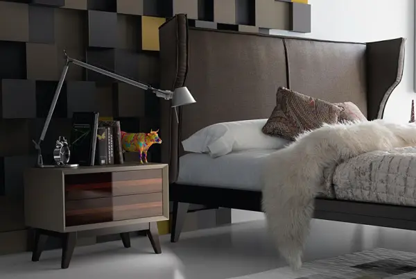 Dormitorio Moderno Nite XII