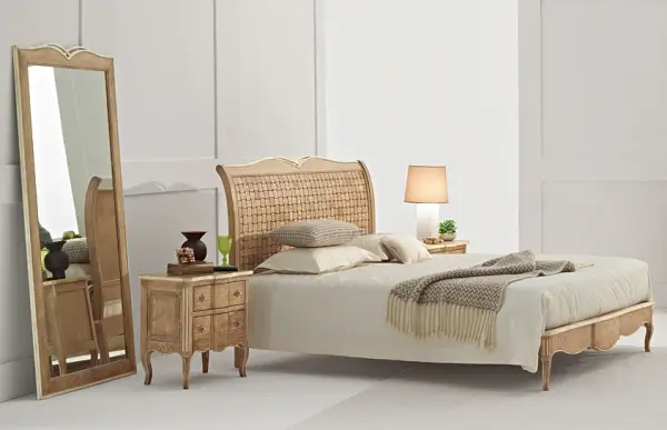 Dormitorio Clásico Dalila