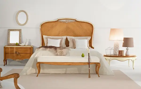 Dormitorio Clásico Gala