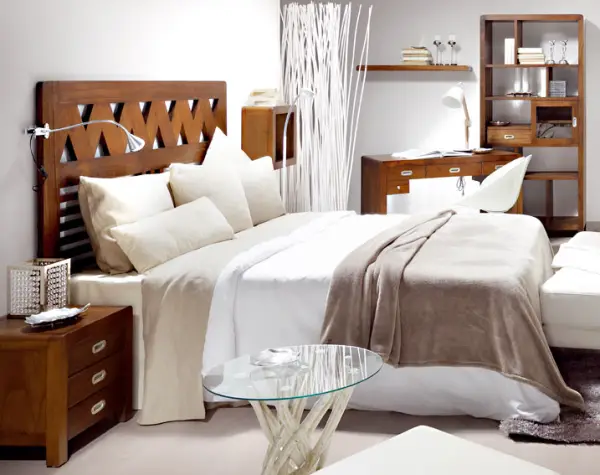 Dormitorio Colonial Flash
