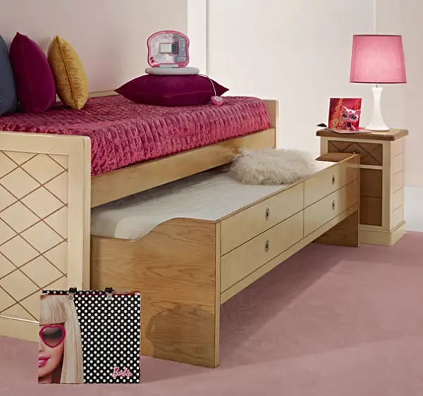 Dormitorio Infantil Aramis