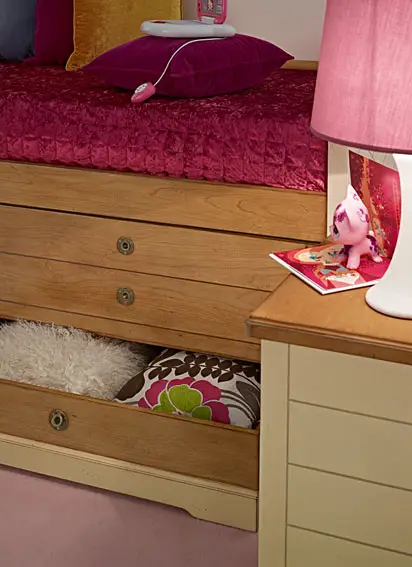 Dormitorio Infantil Aramis