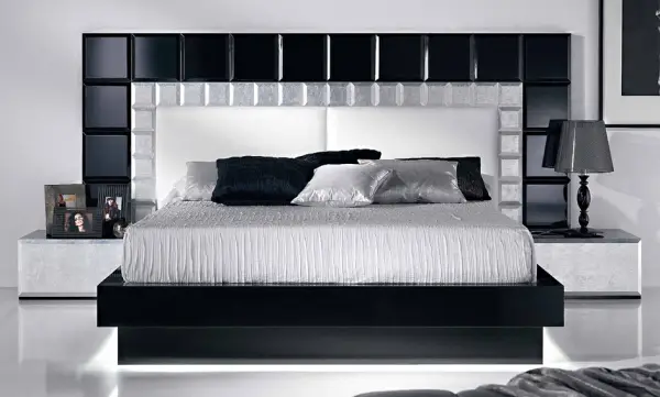 Dormitorio moderno Natassia