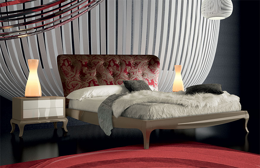 Dormitorio Moderno Nite