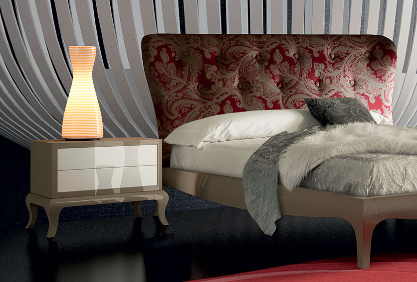 Dormitorio Moderno Nite