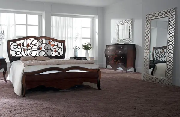 Dormitorio Dreams Traforato