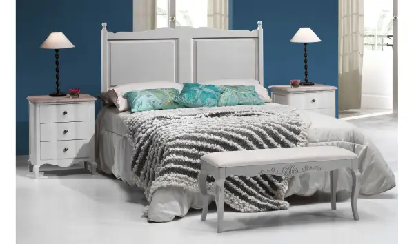 Dormitorio vintage Avignon
