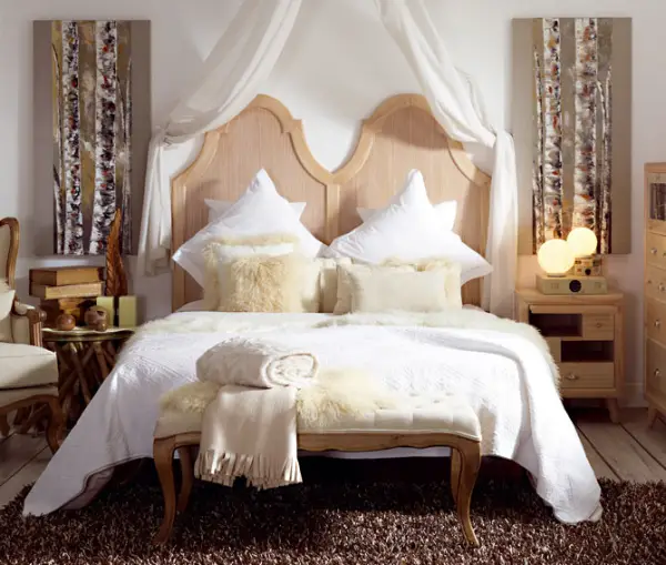 Dormitorio Vintage Bromo II