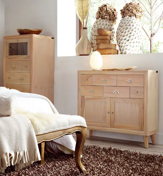 Dormitorio Vintage Bromo II