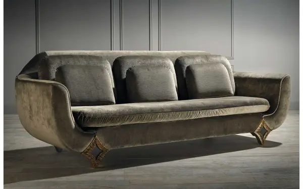 Salón vintage James
