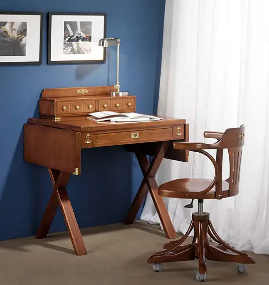 Mesa de Escritorio Camarote Cabo Alas
