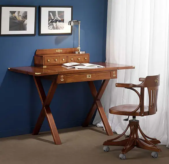 Mesa de Escritorio Camarote Cabo Alas