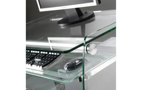 Escritorio porta PC Clear