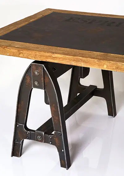 Mesa escritorio Industrial
