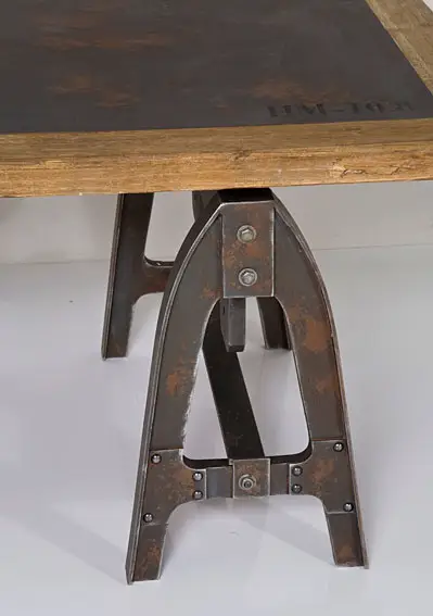 Mesa escritorio Industrial