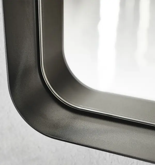 Espejo vestidor Deseo Cattelan Italia