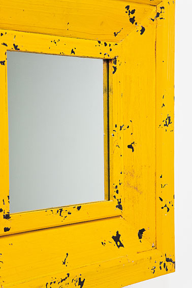 Espejo Amarillo Camara