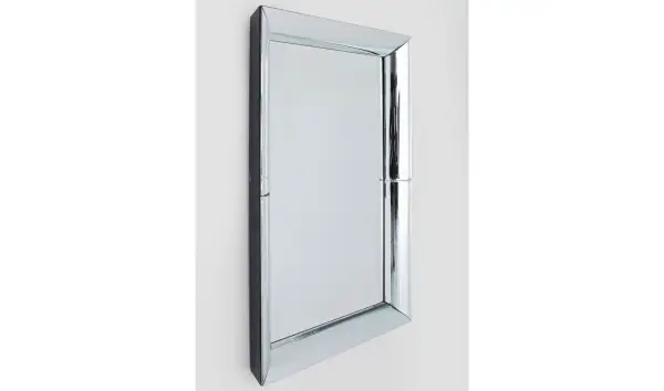Espejo moderno belleza suave