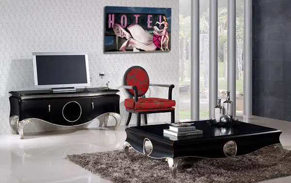 Fotografia Hotel