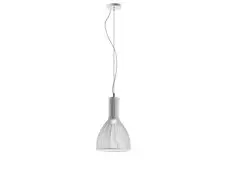 Lámpara de techo ELCH B  METAL BLANCO R33