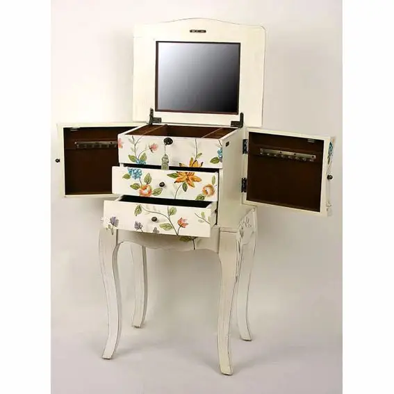 Joyero vintage KEOPS