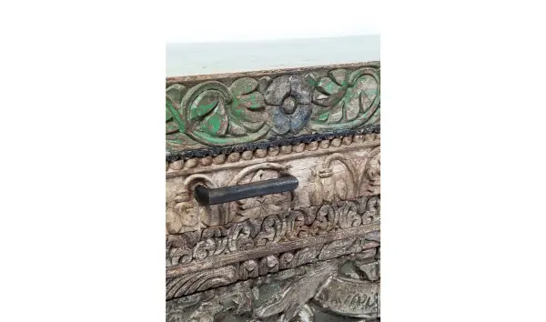Aparador Shanti Surprise Puzzle 2 puertas y 3 cajones