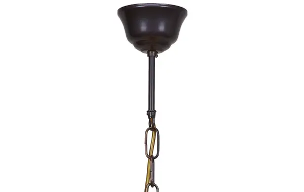 Lampara colgante Tiffany Alepo