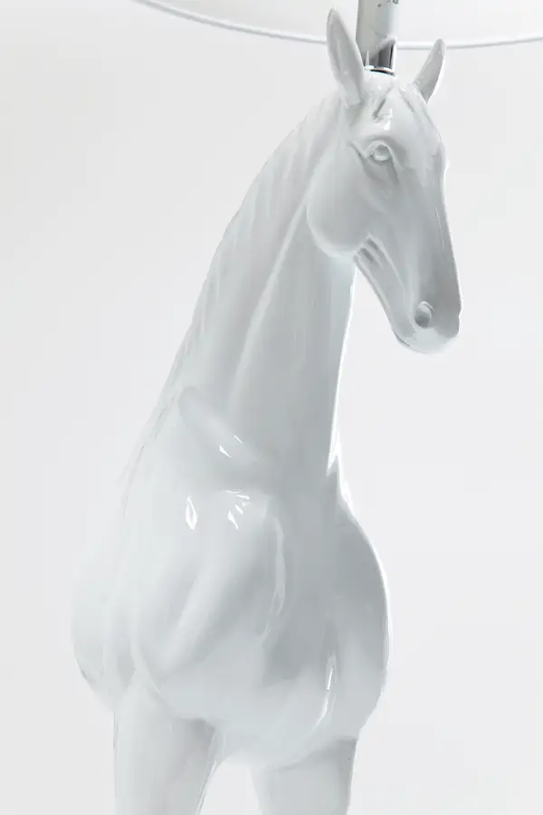 Lámpara de Sobremesa Caballo