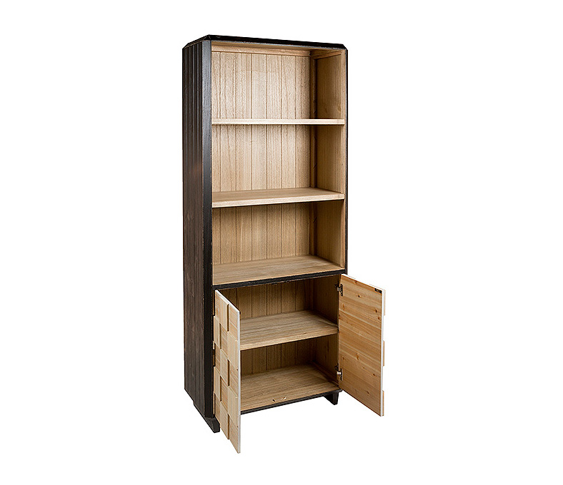 Librería vintage Wapi