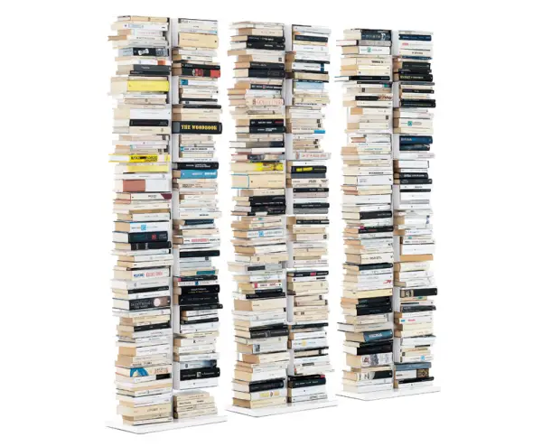Librería doble X2 Ptolomeo