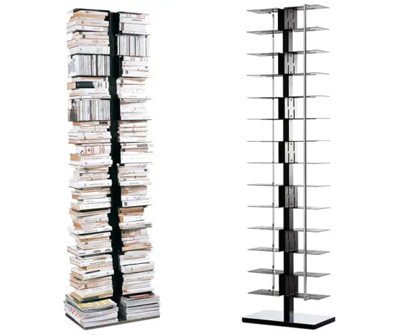 Librería doble X2 Ptolomeo