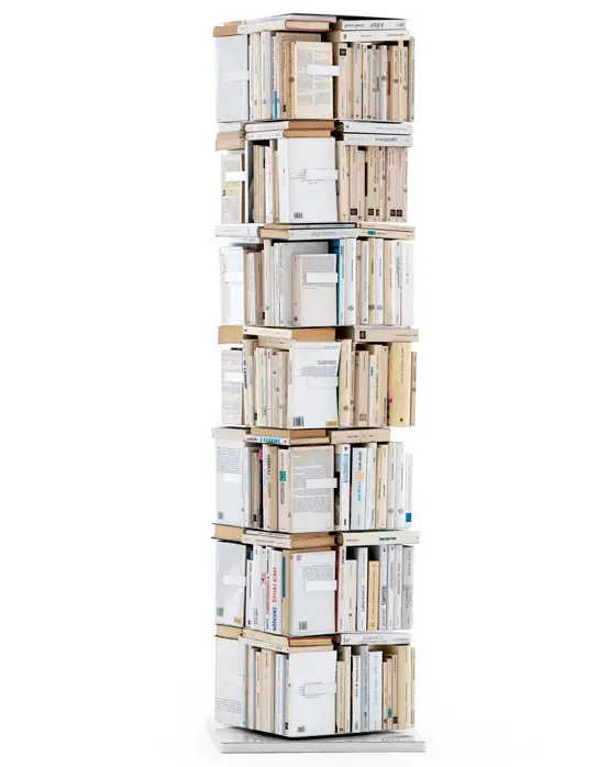 Librería giratorio Ptolomeo X4 A