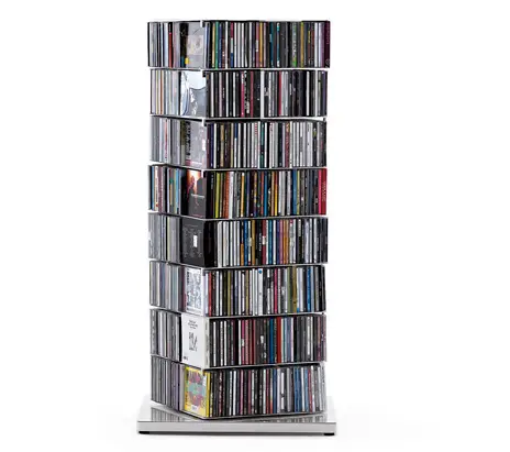 Librería giratoria X4 A Ptolomeo