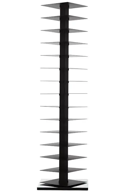 Librería giratoria X4 A Ptolomeo