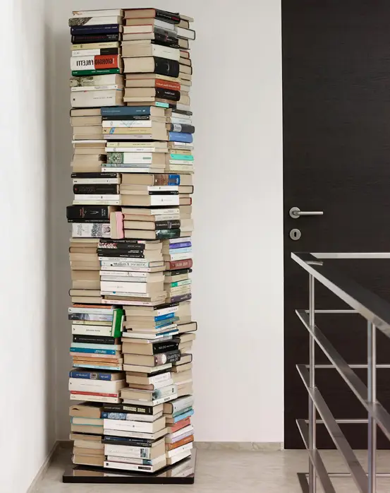 Librería Giratoria Ptolomeo X4 B