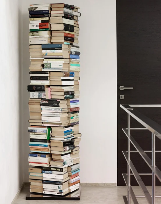 Librería Giratoria Ptolomeo X4 B