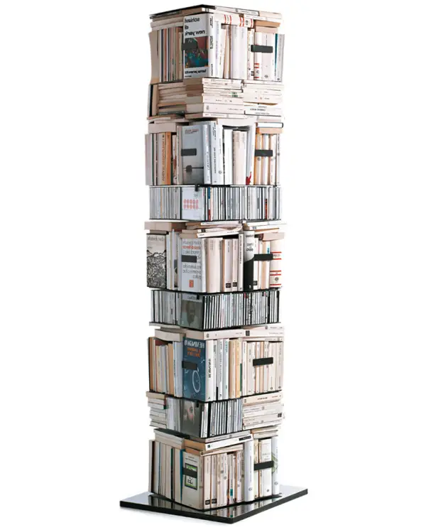 Librería Giratoria Ptolomeo X4 C
