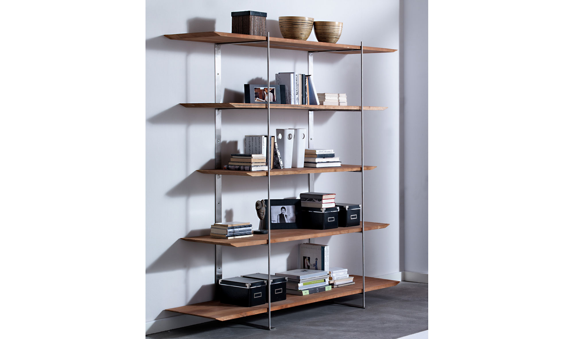 Librería vintage Calvin