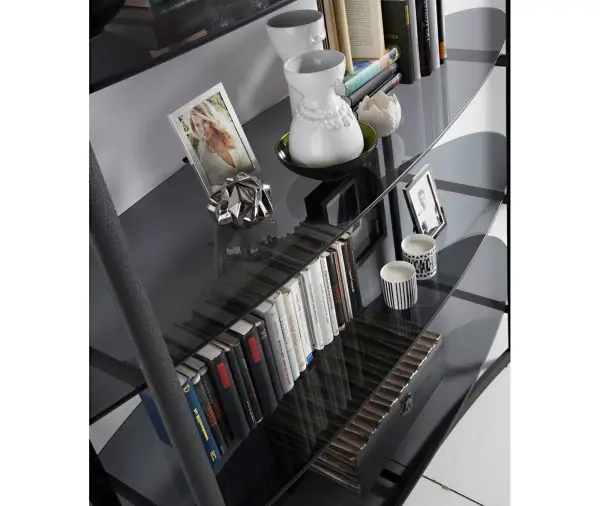 Librería moderna Magnus