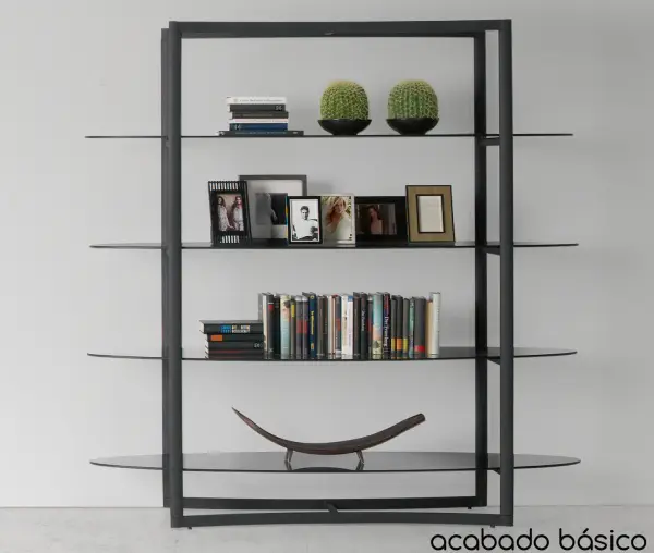 Librería moderna Magnus