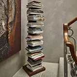 Librero vertical Art Ptolomeo