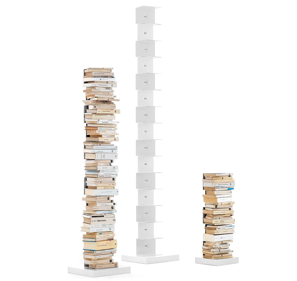 Librero Vertical de Pared Ptolomeo