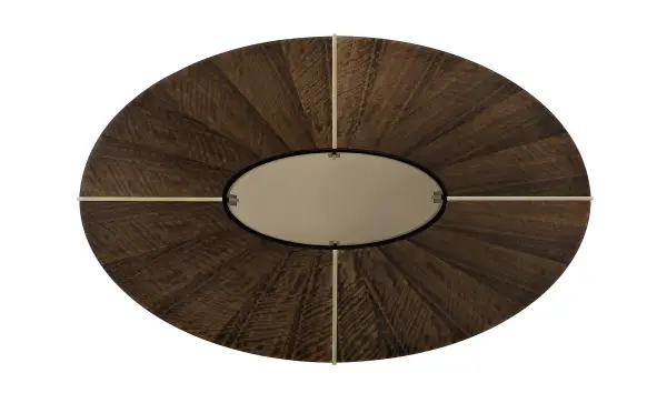 Mesa de centro Commodore Streamline