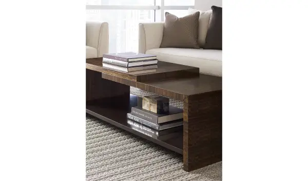 Mesa de centro Moderne Streamline