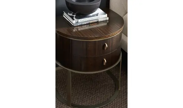 Mesa de noche Moderne Streamline
