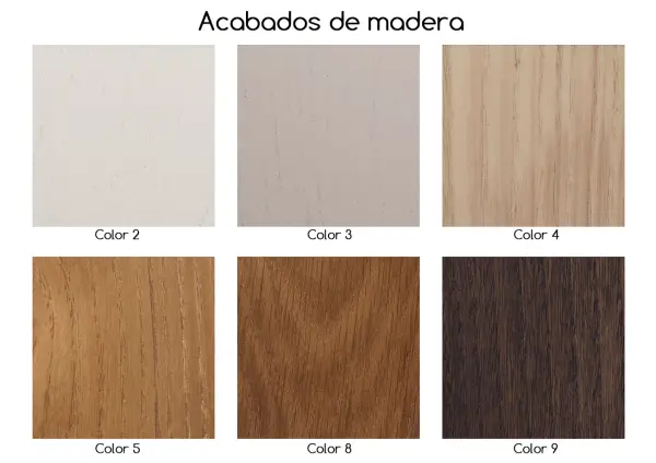Comedor moderno Clear
