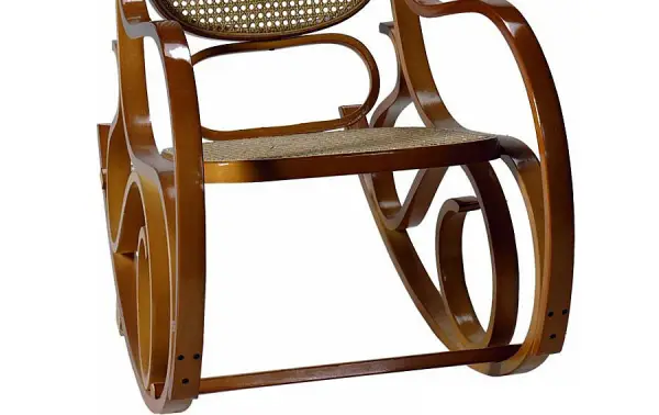 Mecedora Thonet