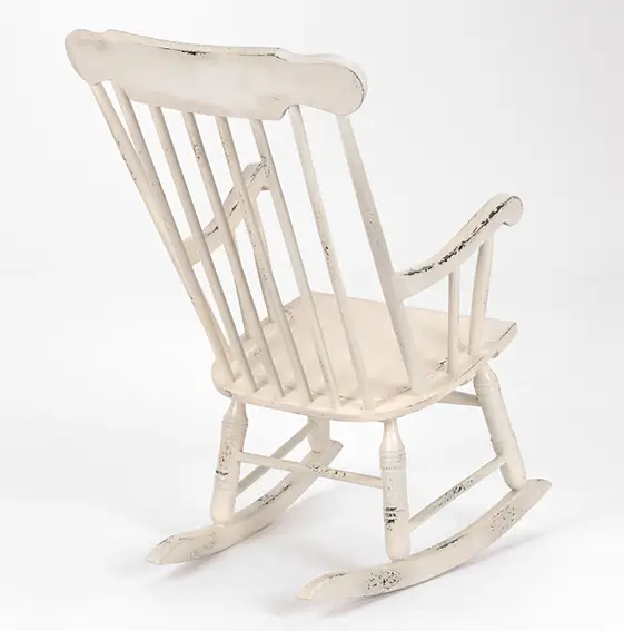 Mecedora Vintage Salia