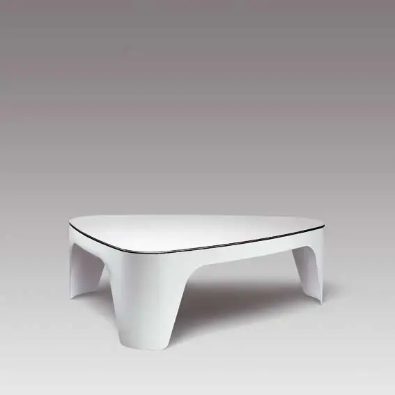 Mesa Centro Triangular Grande