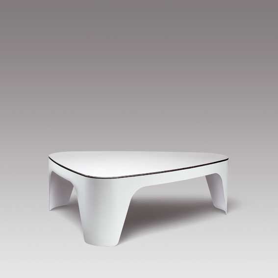Mesa Centro Triangular Grande